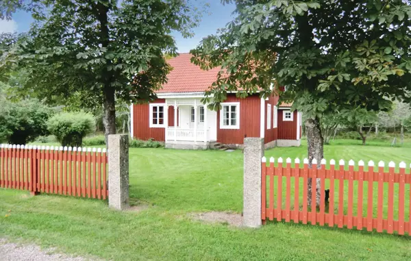 Ferienhaus S06002 in Högsby / Kalmar län