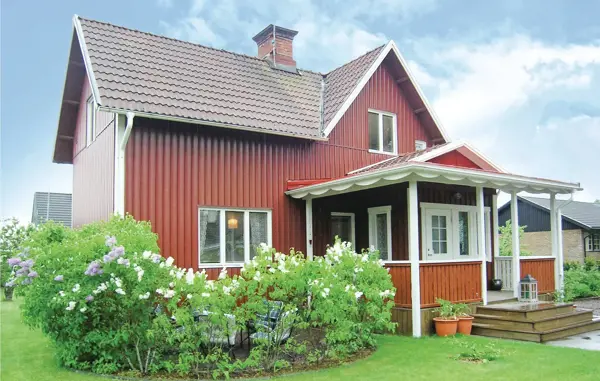 Ferienhaus S06059 in Hultsfred / Kalmar län