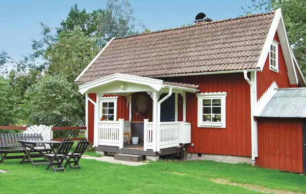 Ferienhaus S06366 in Högsby / Kalmar län
