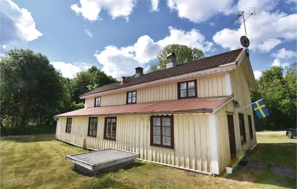 Ferienhaus S07004 in Svenljunga / Västergötland