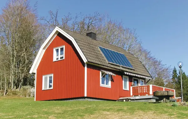Ferienhaus S07108 in Svenljunga / Västergötland