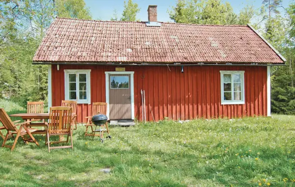 Ferienhaus S07123 in Karlsborg / Västergötland