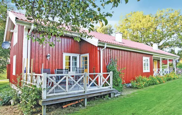Ferienhaus S07231 in Svenljunga / Västergötland