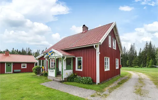 Ferienhaus S07240 in Tranemo / Västergötland