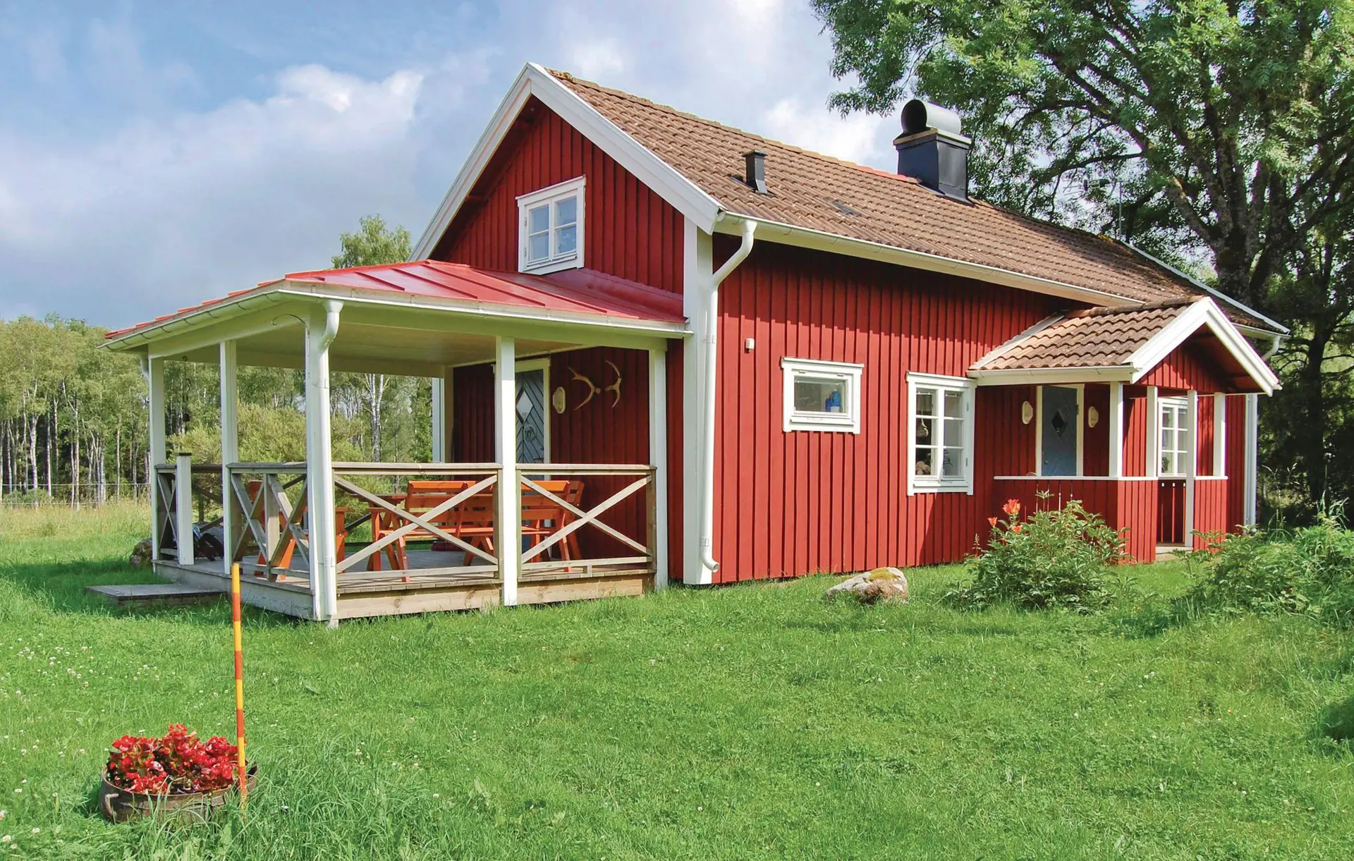 Ferienhaus S07640 in Falköping / Västergötland