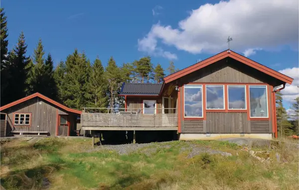 Ferienhaus S08106 in Tanum / Bohuslän