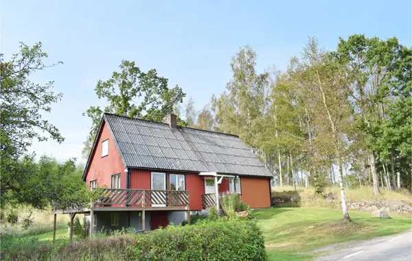 Ferienhaus S11265 in Örkelljunga / Skåne