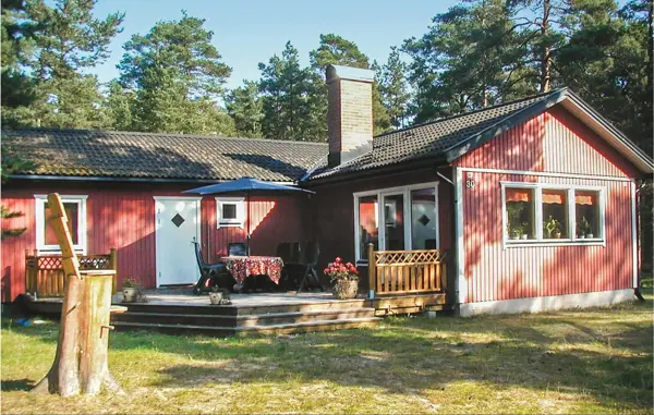 Ferienhaus S11334 in Kristianstad / Skåne