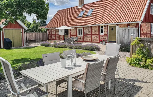 Ferienhaus S11511 in Höganäs / Skåne