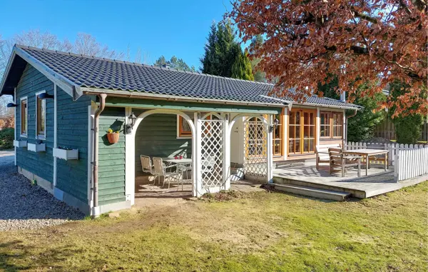 Ferienhaus S11759 in Hässleholm / Skåne