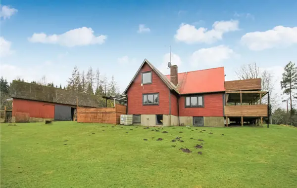 Ferienhaus S11825 in Örkelljunga / Skåne