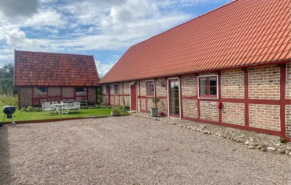 Ferienhaus S12007 in Höganäs / Skåne