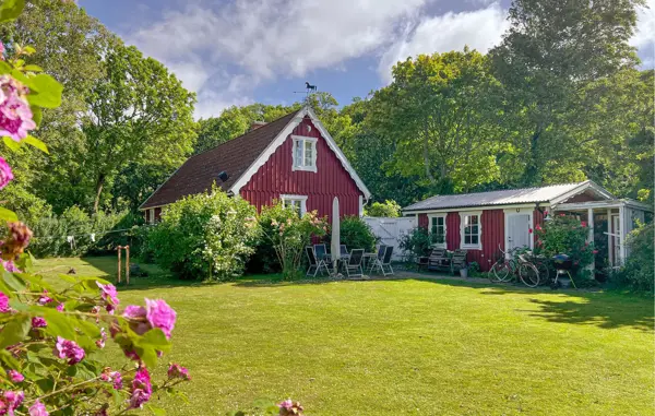 Ferienhaus S12008 in Båstad / Skåne