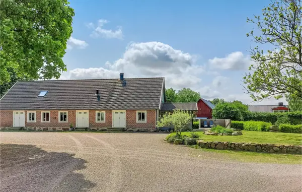 Ferienhaus S12018 in Ängelholm / Skåne