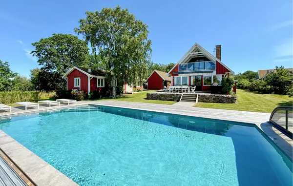 Ferienhaus S12058 in Båstad / Skåne