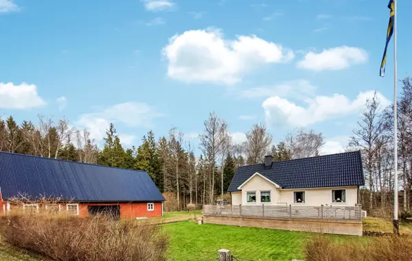 Ferienhaus S12059 in Hässleholm / Skåne