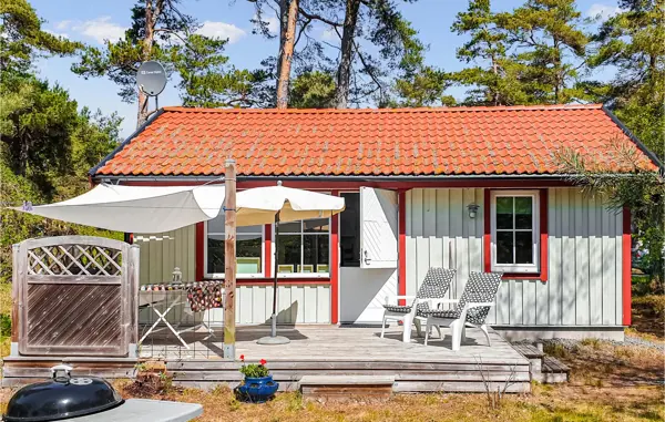 Ferienhaus S12072 in Ystad / Skåne