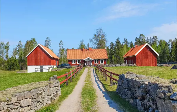 Ferienhaus S12076 in Osby / Skåne