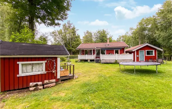 Ferienhaus S12157 in Örkelljunga / Skåne