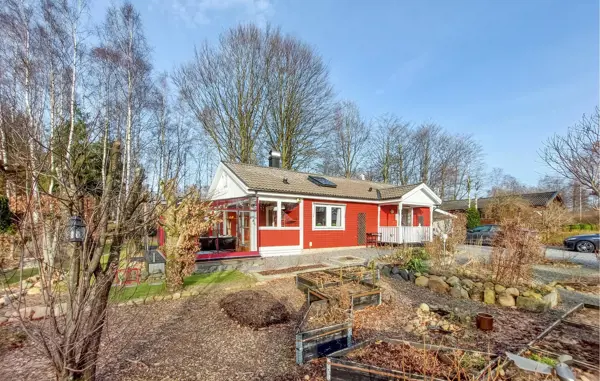 Ferienhaus S12167 in Örkelljunga / Skåne