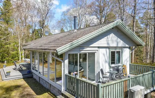 Ferienhaus S12173 in Örkelljunga / Skåne