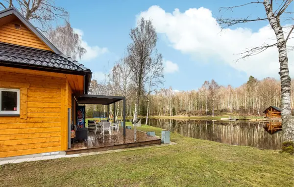Ferienhaus S12176 in Hässleholm / Skåne