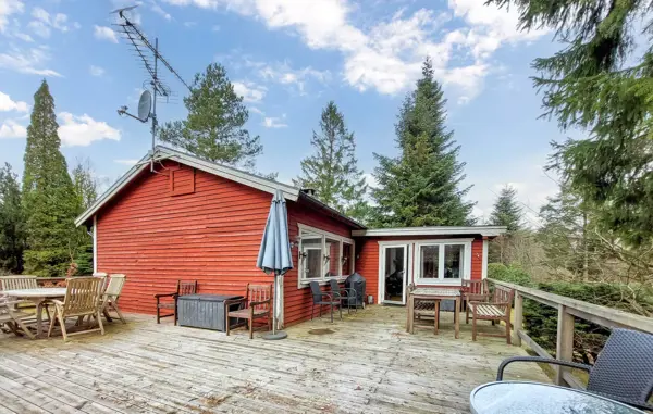 Ferienhaus S12177 in Örkelljunga / Skåne