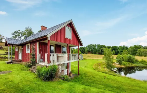 Ferienhaus S12206 in Örkelljunga / Skåne