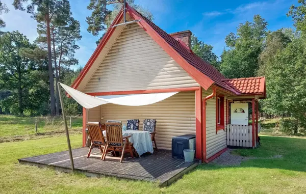 Ferienhaus S12210 in Osby / Skåne