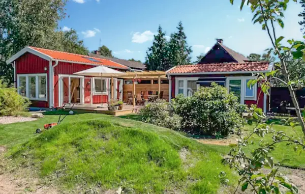 Ferienhaus S12221 in Höganäs / Skåne