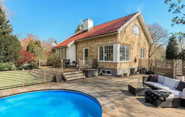 Ferienhaus S12239 in Höganäs / Skåne