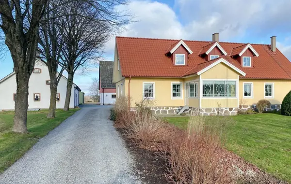 Ferienhaus S12252 in Skurup / Skåne