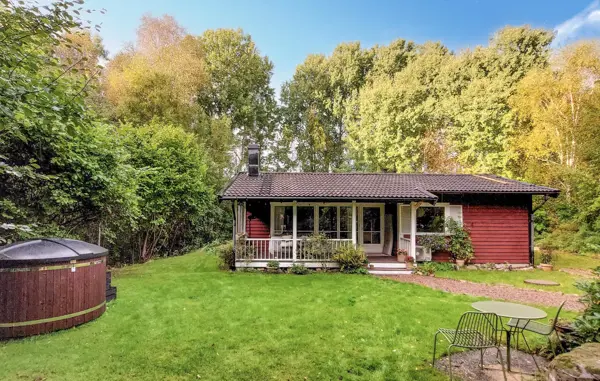 Ferienhaus S12289 in Örkelljunga / Skåne