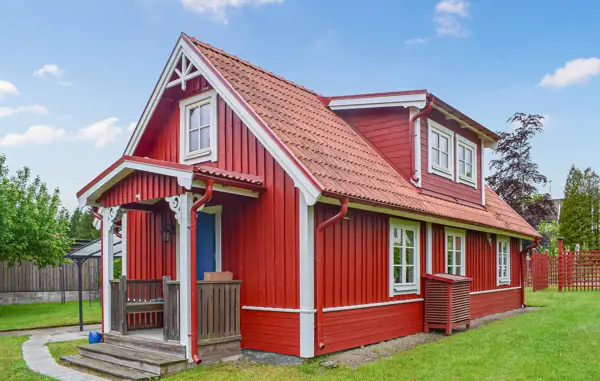 Ferienhaus S12700 in Kristianstad / Skåne