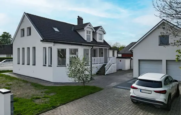 Ferienhaus S13062 in Höganäs / Skåne