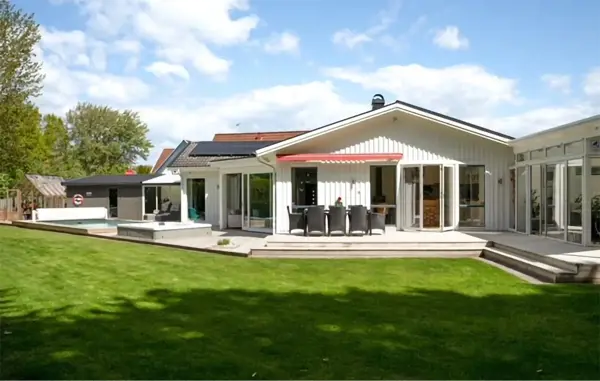 Ferienhaus S13065 in Båstad / Skåne