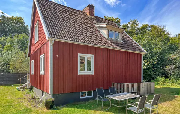 Ferienhaus S13069 in Hässleholm / Skåne
