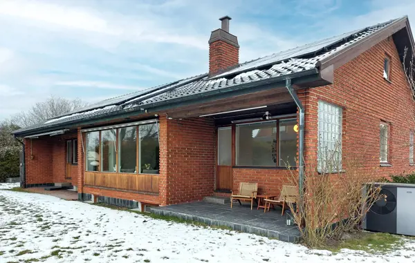 Ferienhaus S13304 in Malmö / Skåne