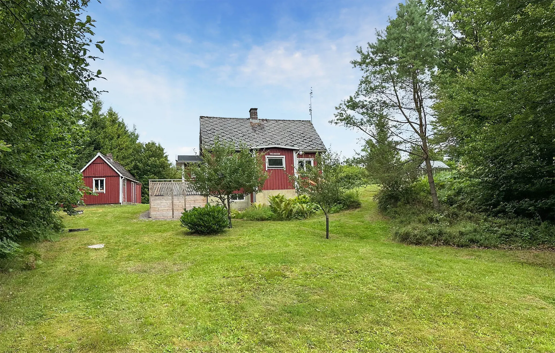 Ferienhaus S14225 in Sjunkamossa 144, Örkelljunga | Bild 7 von 13