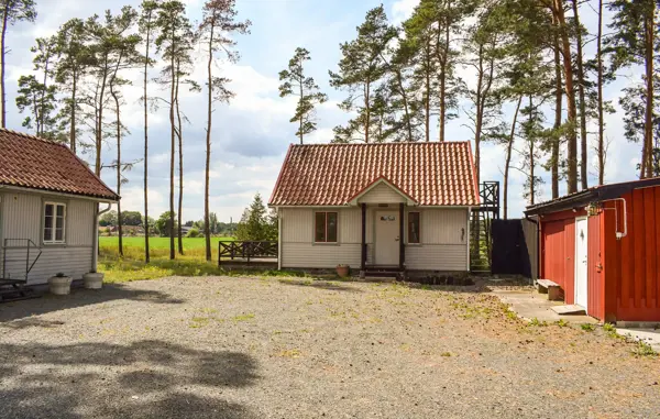 Ferienhaus S14235 in Hasselbacksvägen 60, Gärds Köpinge | Bild 8 von 11