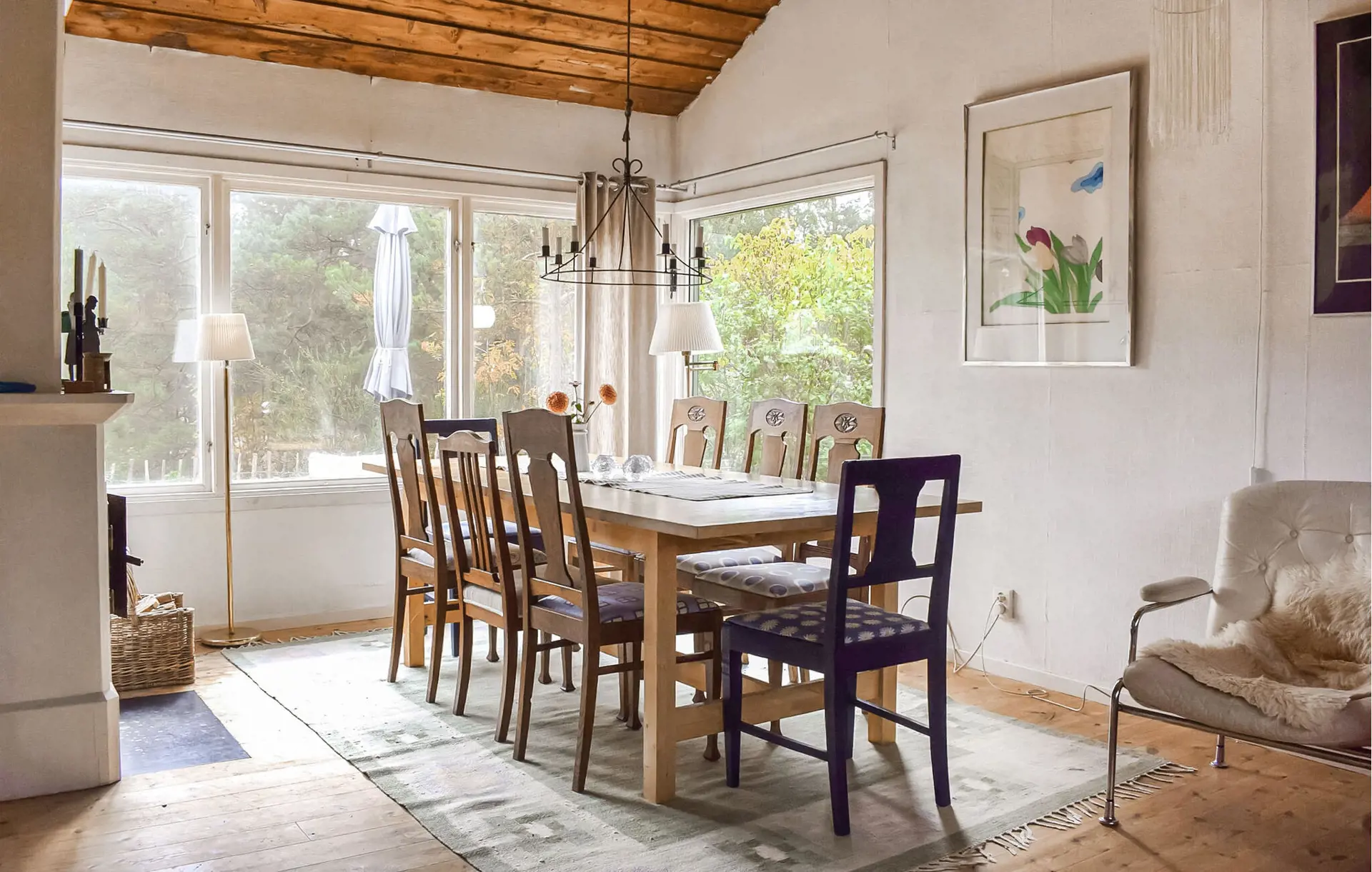 Ferienhaus S14243 in Lars Nils Folkes väg 14, Borrby | Bild 5 von 24