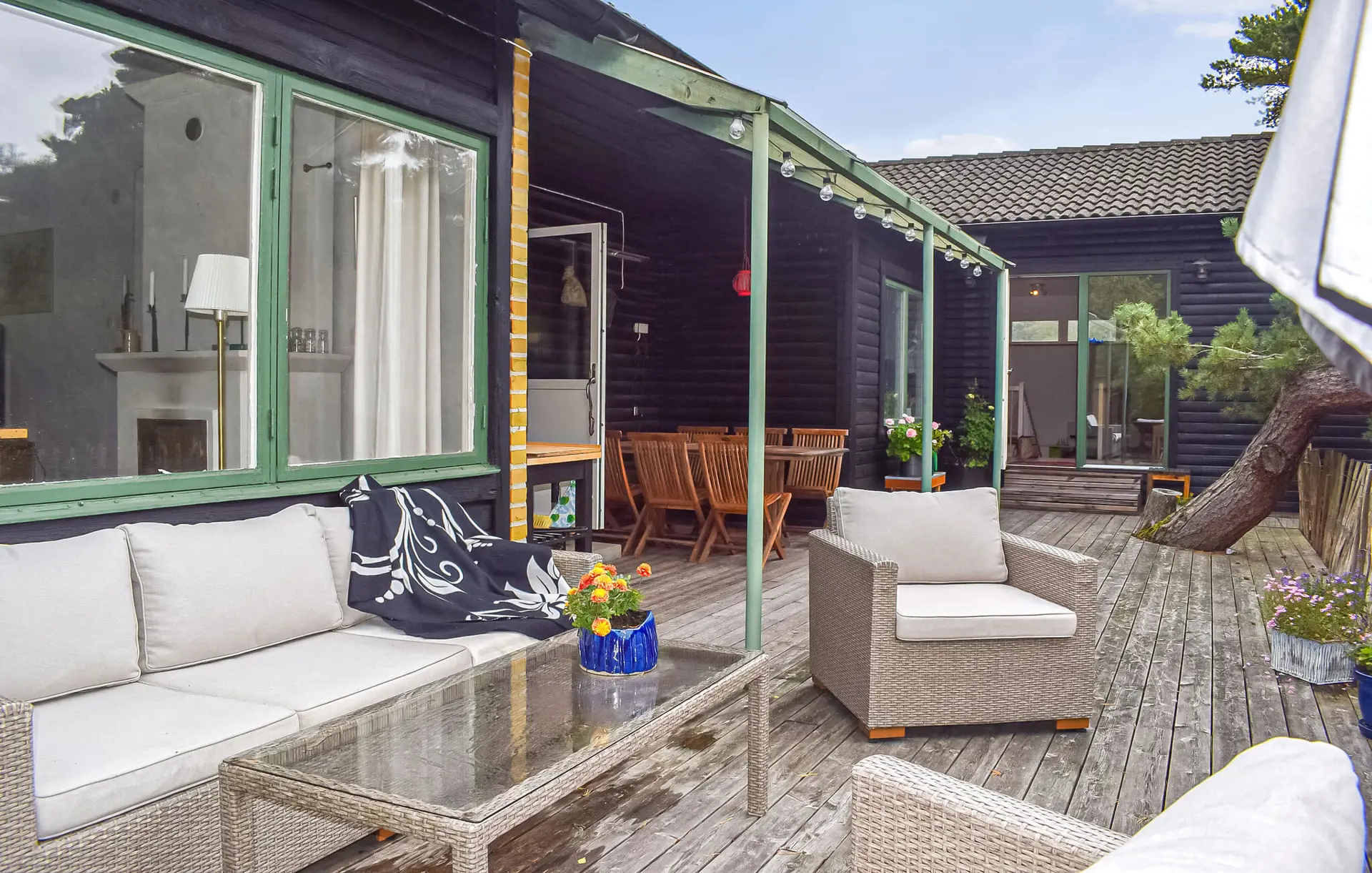 Ferienhaus S14243 in Lars Nils Folkes väg 14, Borrby | Bild 11 von 24