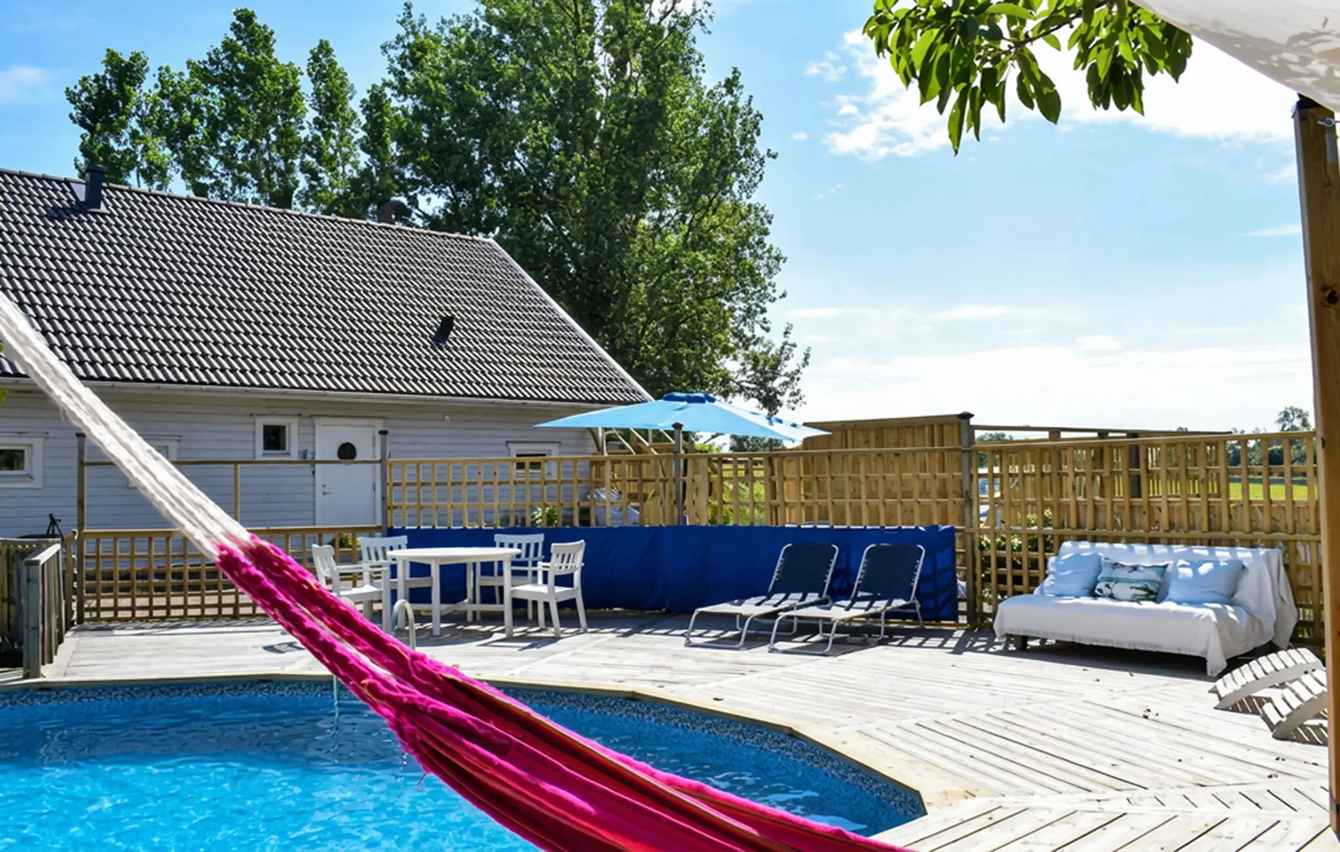 Ferienhaus S14245 in Höja Landsväg 366, Ängelholm | Bild 9 von 17