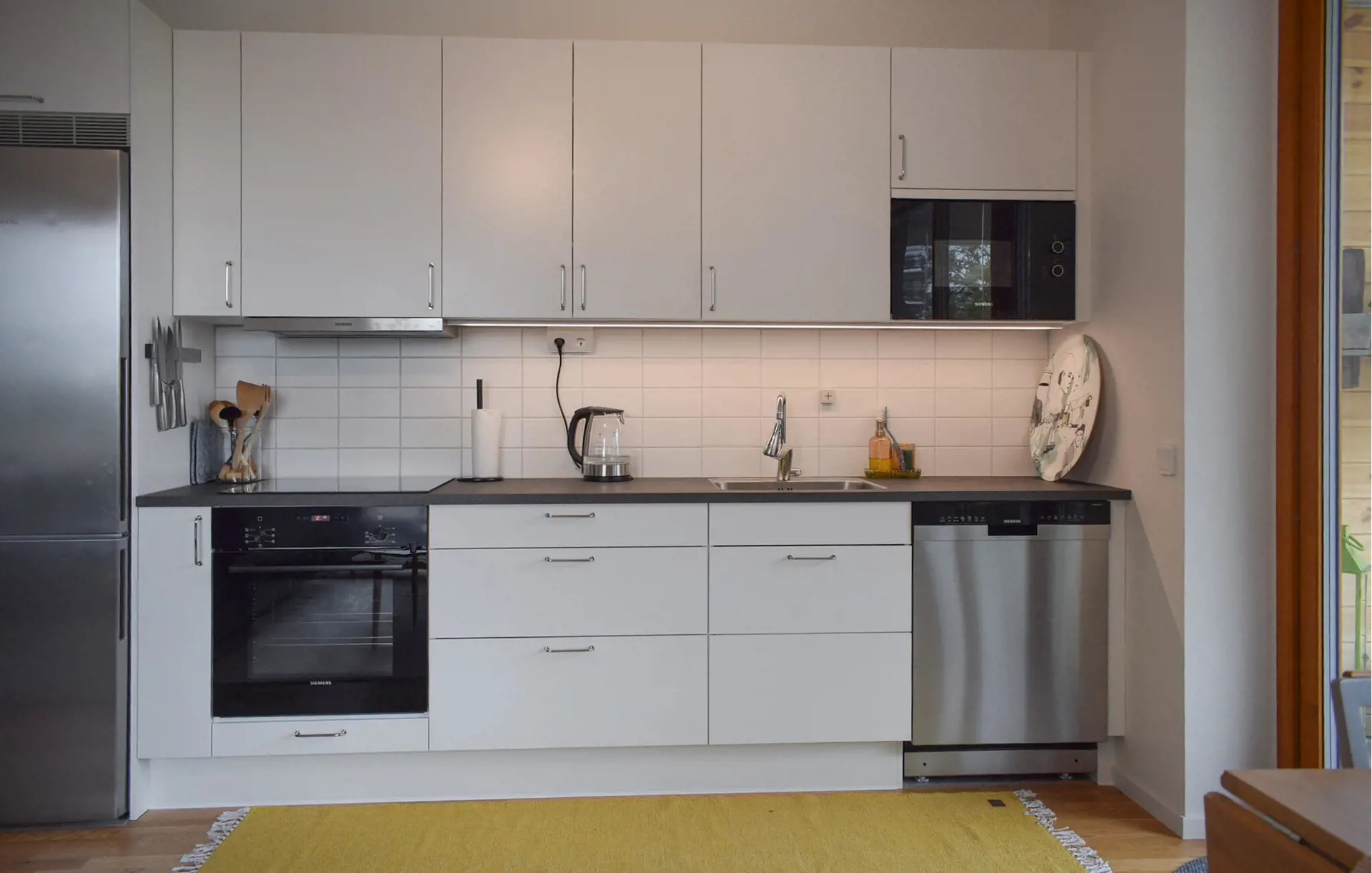 Ferienwohnung S14246 in Oktagonvägen 3, Beddingestrand | Bild 6 von 15