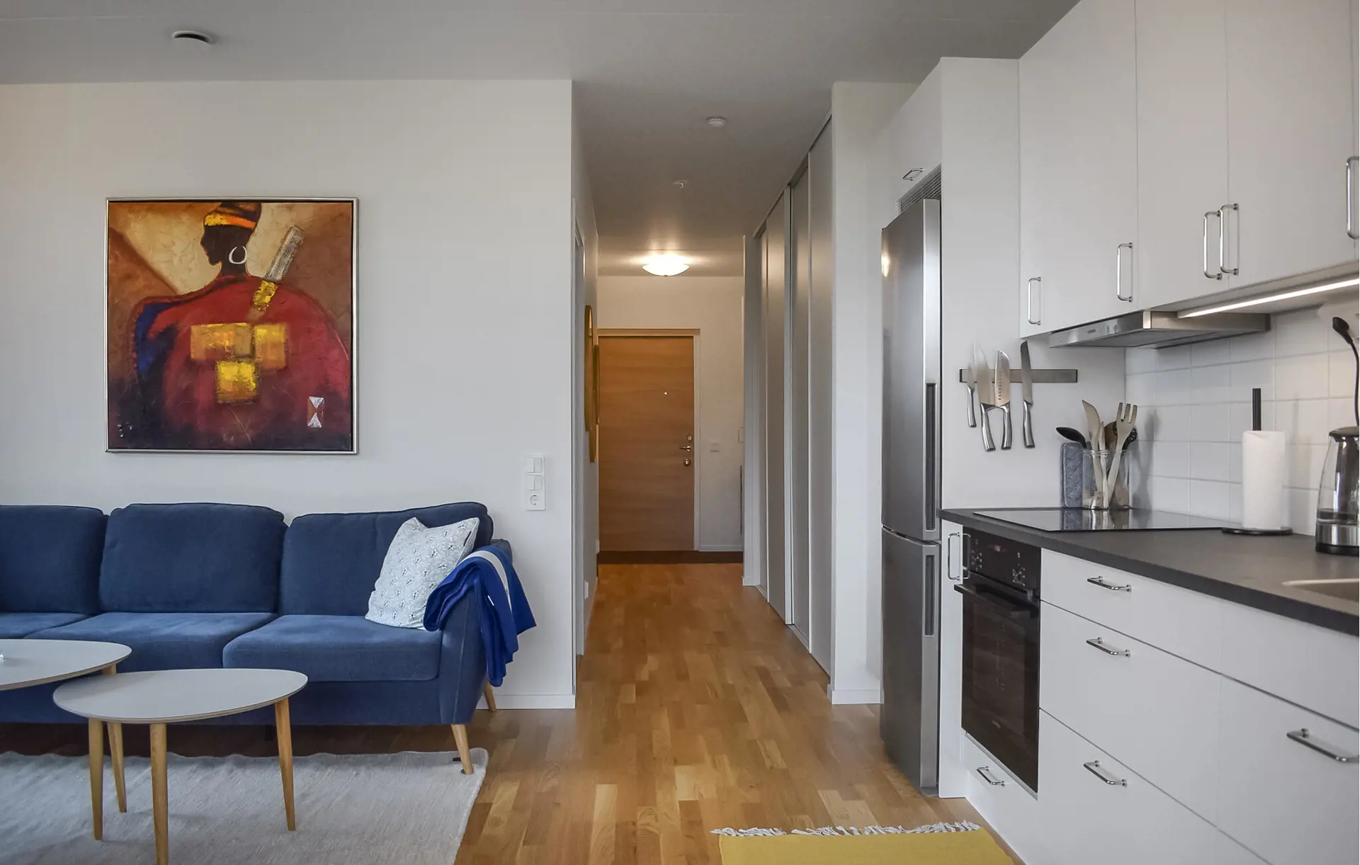 Ferienwohnung S14246 in Oktagonvägen 3, Beddingestrand | Bild 7 von 15