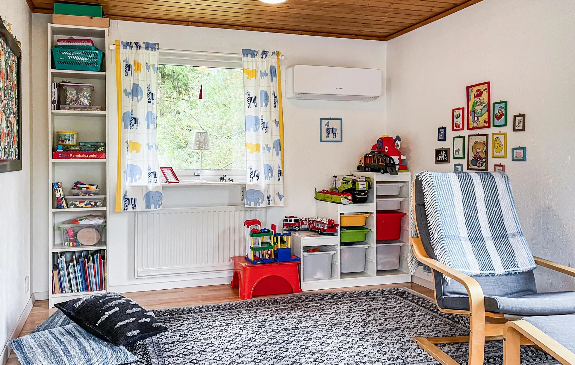 Ferienhaus S14366 in Skalbaggestigen 4, Örkelljunga | Bild 8 von 27