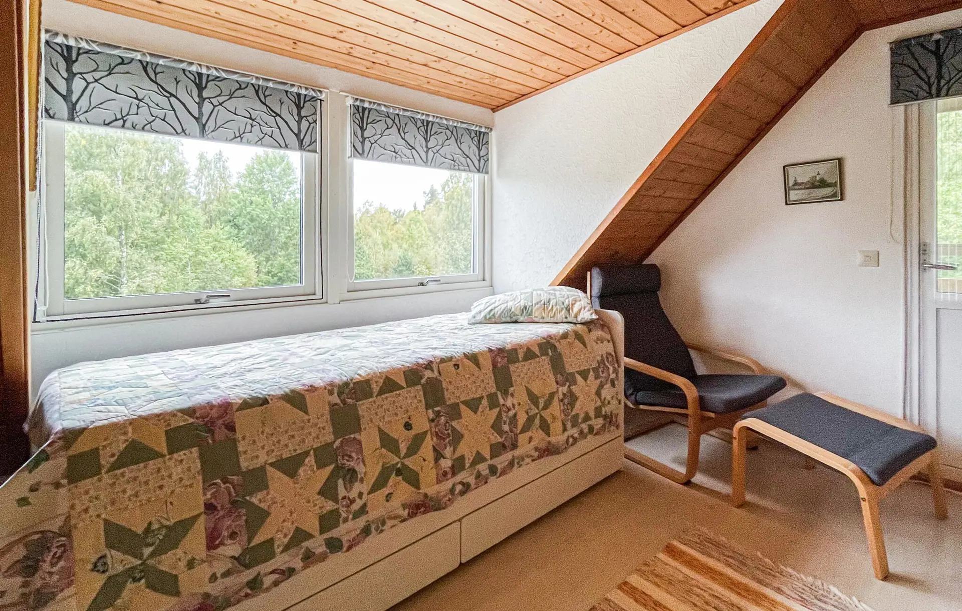 Ferienhaus S14366 in Skalbaggestigen 4, Örkelljunga | Bild 21 von 27