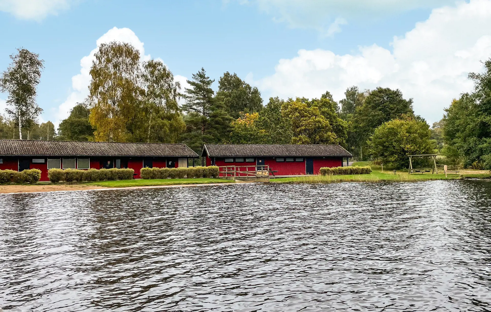 Ferienhaus S14366 in Skalbaggestigen 4, Örkelljunga | Bild 24 von 27