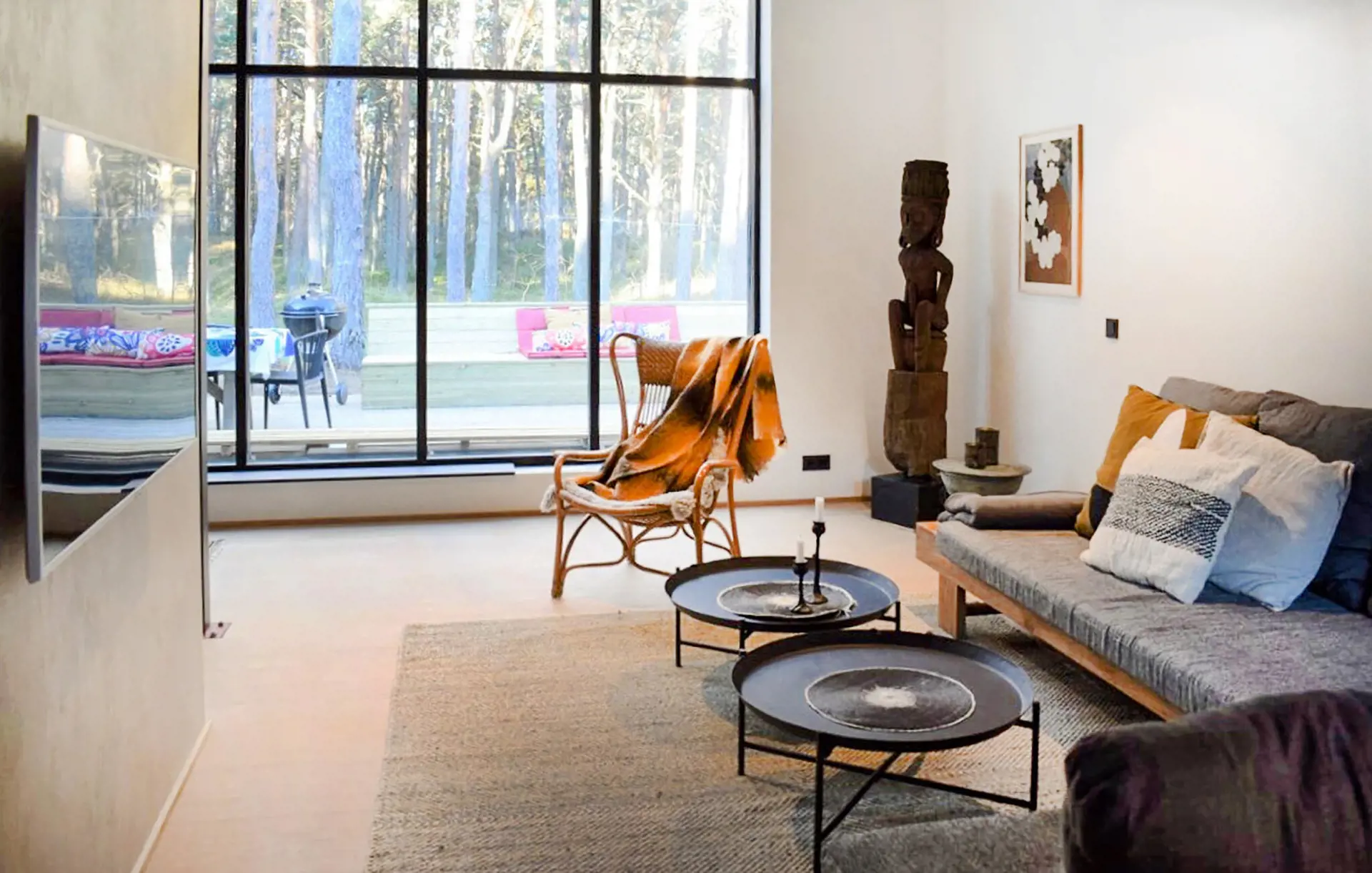 Ferienhaus S14471 in Sandby Strandväg 11, Borrby | Bild 4 von 23