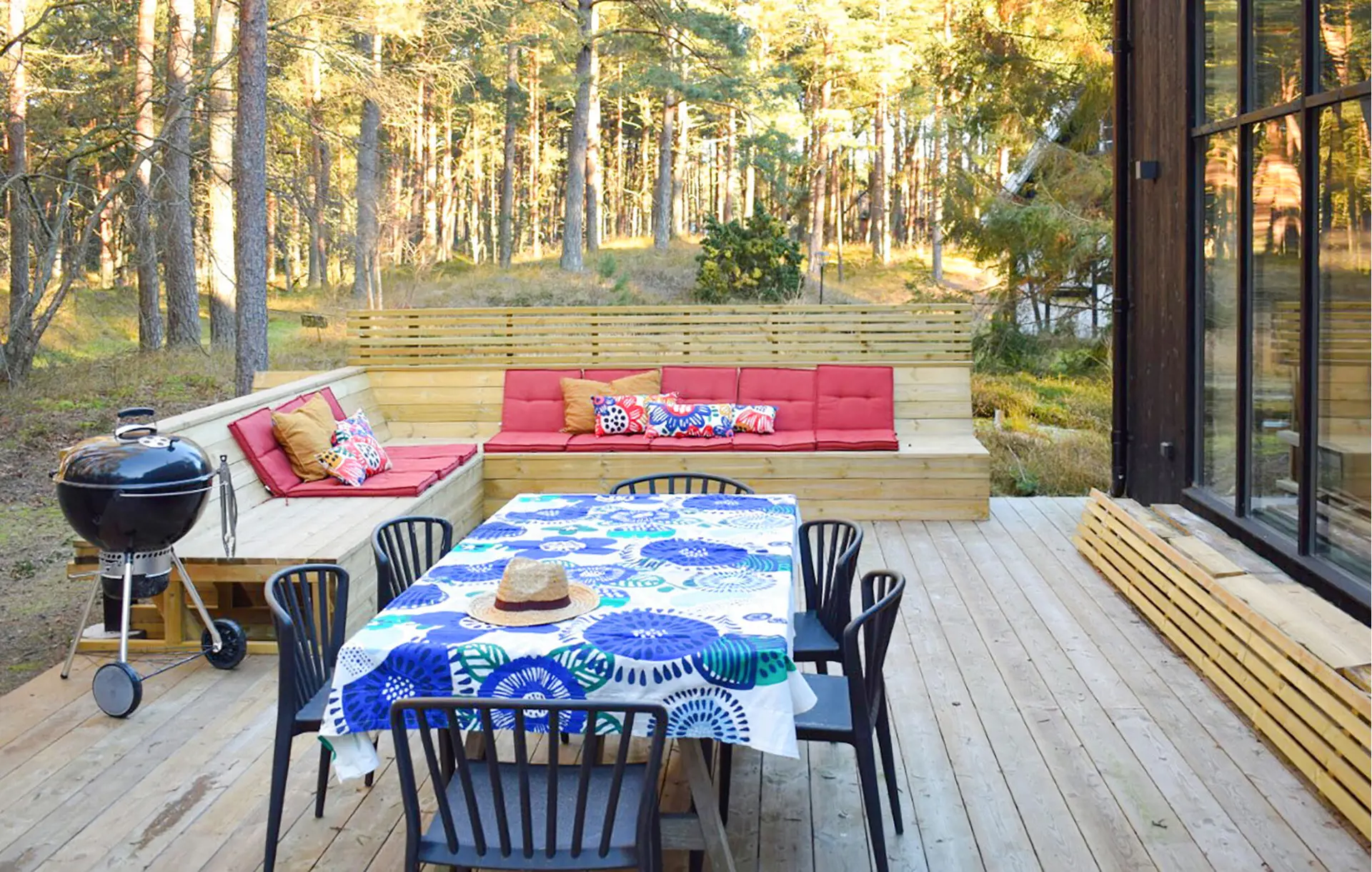 Ferienhaus S14471 in Sandby Strandväg 11, Borrby | Bild 6 von 23